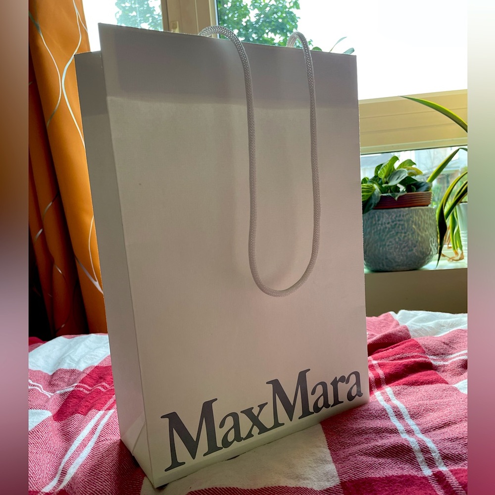 MaxMara Shopping Bag